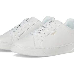 Coach Women's White Sneakers